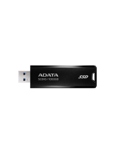 ADATA EXT SSD SC610 1000GB RED 2